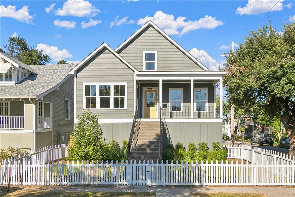 4301 FONTAINEBLEAU Drive New Orleans Louisiana United States, for Sale, residential,  , 1st BMG REALTY