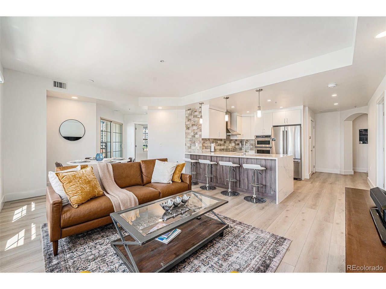 925 N Lincoln St APT 6F, 9832657, Denver, Condominium,  for sale - Sample Agent, InCom Real Estate - Sample Office 