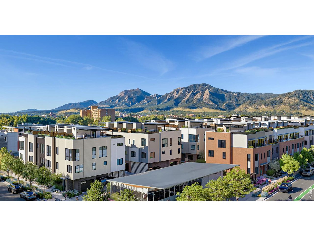 2540 Spruce St APT E Boulder Colorado United States, for Sale, residential,  , InCom Real Estate - New Demo Office