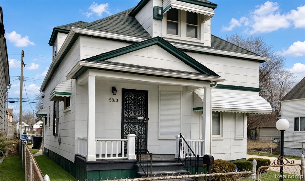5810 Cooper Street Detroit Michigan United States, for Sale, residential,  , InCom Real Estate - New Demo Office