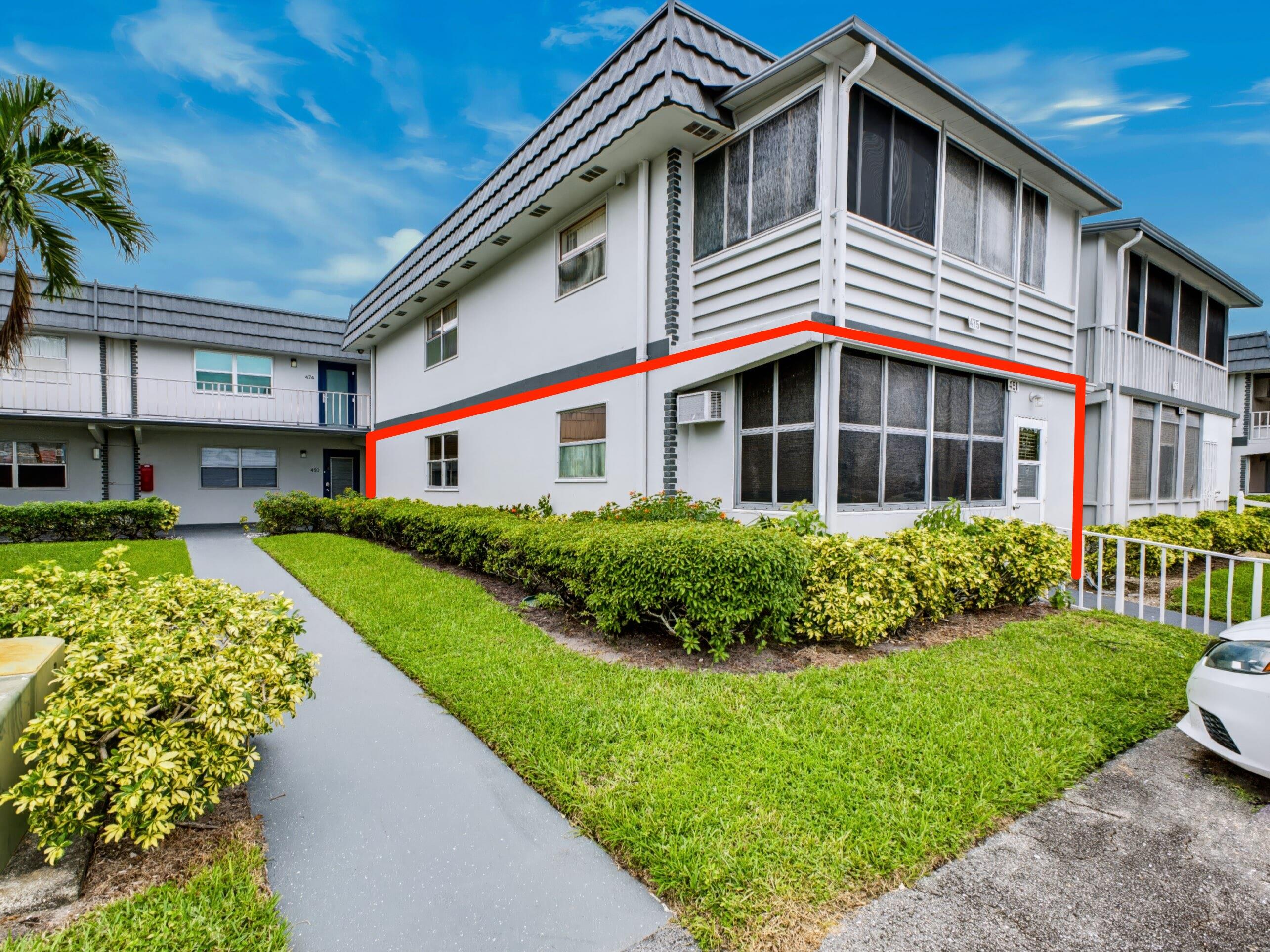 451 Saxony Way APT J Delray Beach Florida United States, for Rent, residential, Arlene   Toolsie  , Re/Max Direct