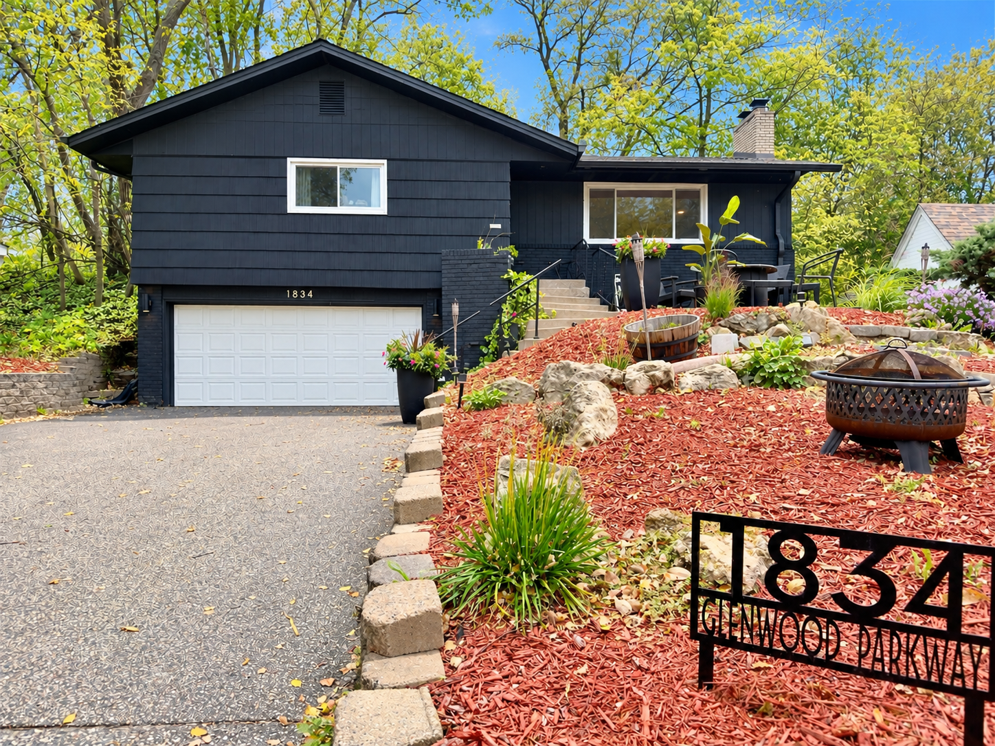 1834 Glenwood Parkway, 7163985, Golden Valley, Single Family,  for sale - Sample Agent, InCom Real Estate - Sample Office 