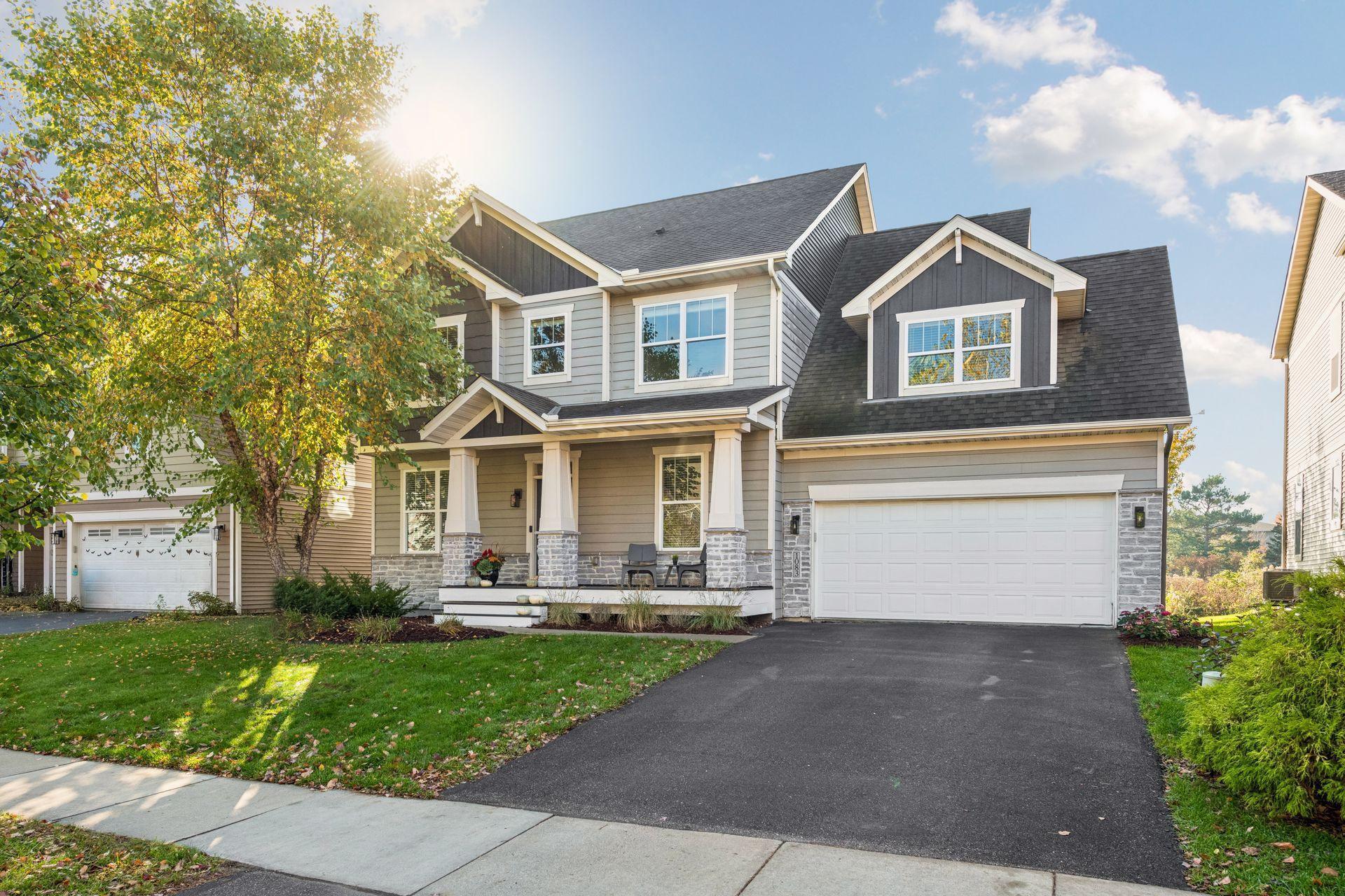 1083 Rosemary Circle, 7157921, Chaska, Single Family,  for sale - Sample Agent, InCom Real Estate - Sample Office 