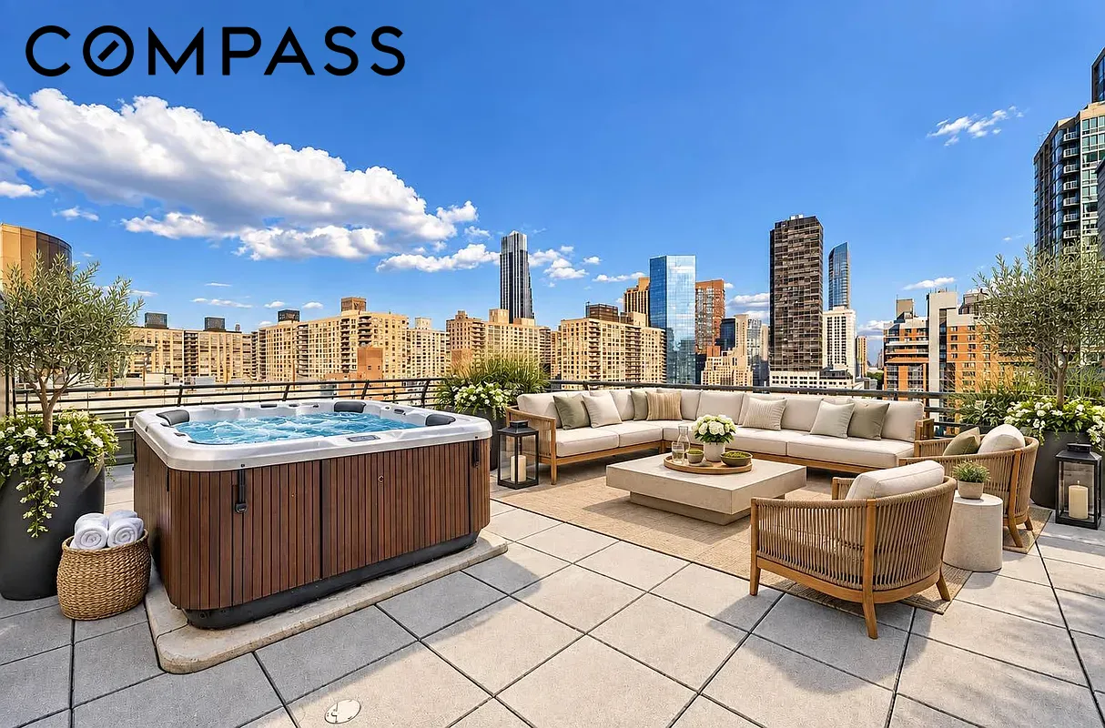 100 Riverside Boulevard APT 21A, New York, Apartment,  for sale - Sample Agent, InCom Real Estate - Sample Office 