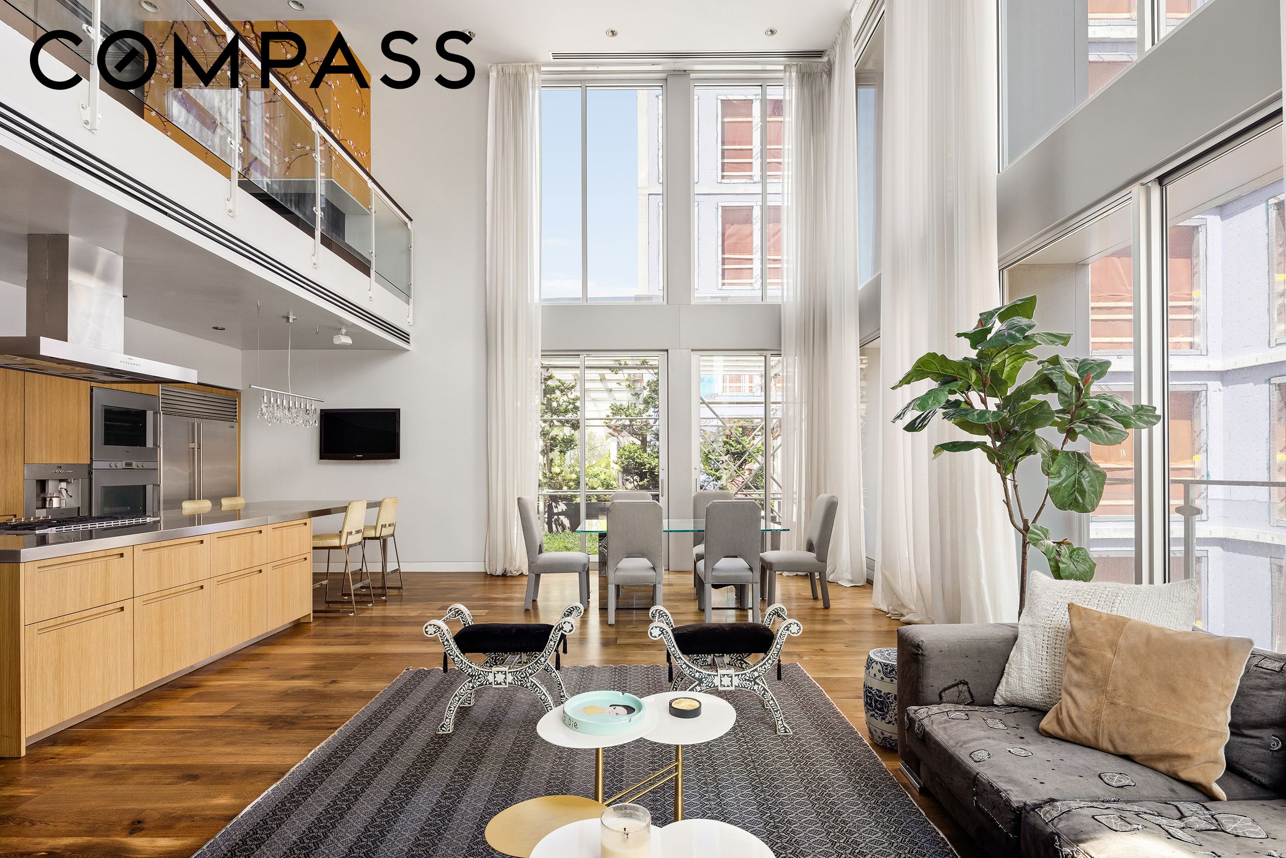 545 W 20th Street APT PH6/7B, New York, Apartment,  for sale - Sample Agent, InCom Real Estate - Sample Office 