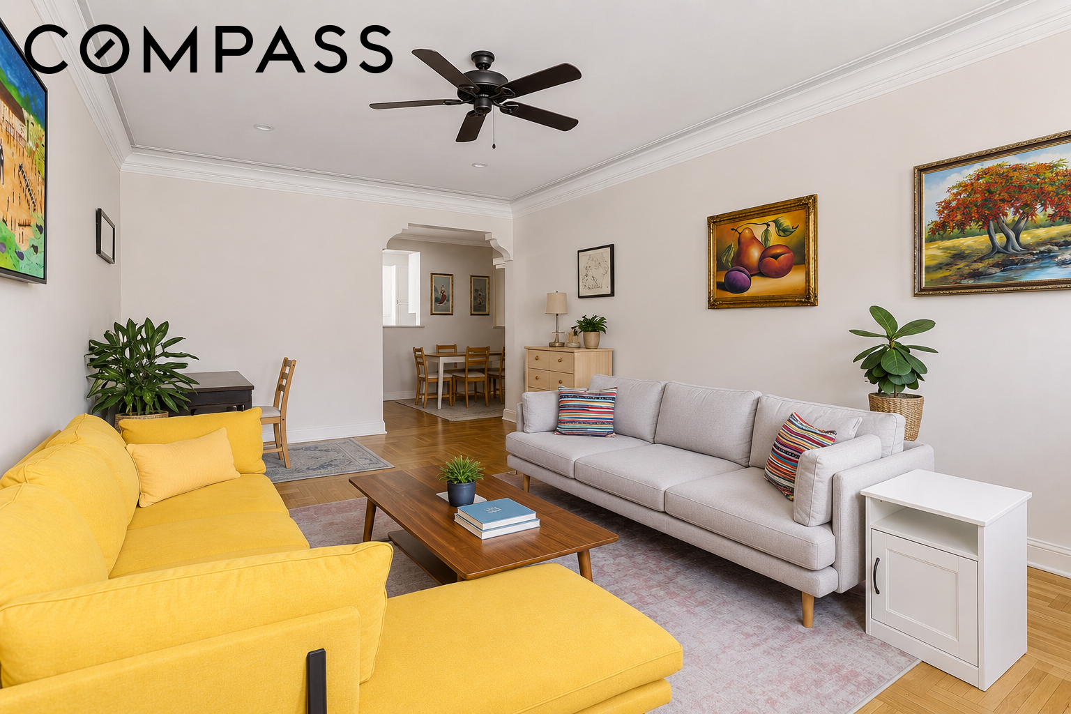 35-40 82nd Street APT H5, New York, Apartment,  for sale - Sample Agent, InCom Real Estate - Sample Office 