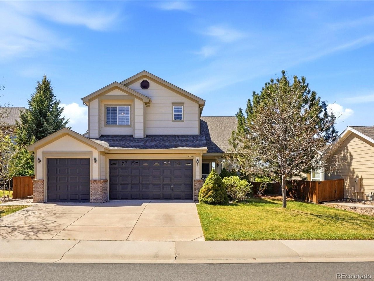 1780 Peridot Ln, 3960963, Castle Rock, Single Family Residence,  for sale - Sample Agent, InCom Real Estate - Sample Office 