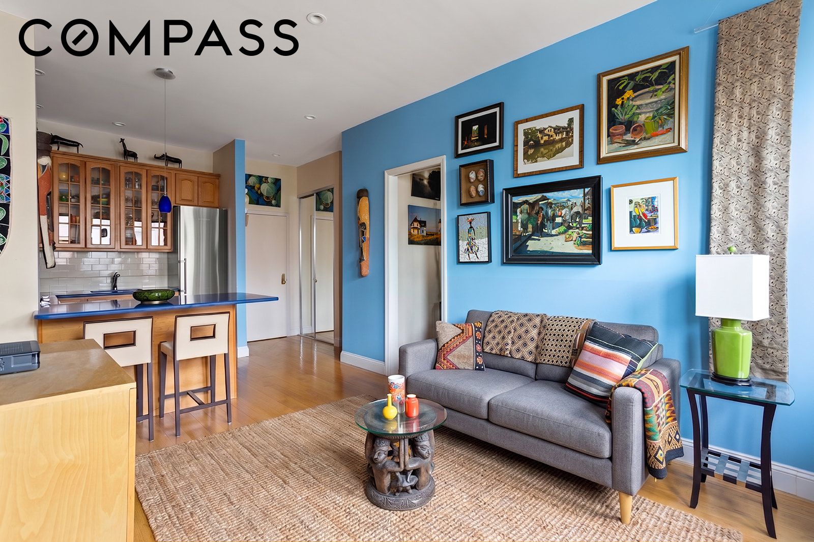 360 W 21st Street APT 4E, New York, Apartment,  for sale - Sample Agent, InCom Real Estate - Sample Office 