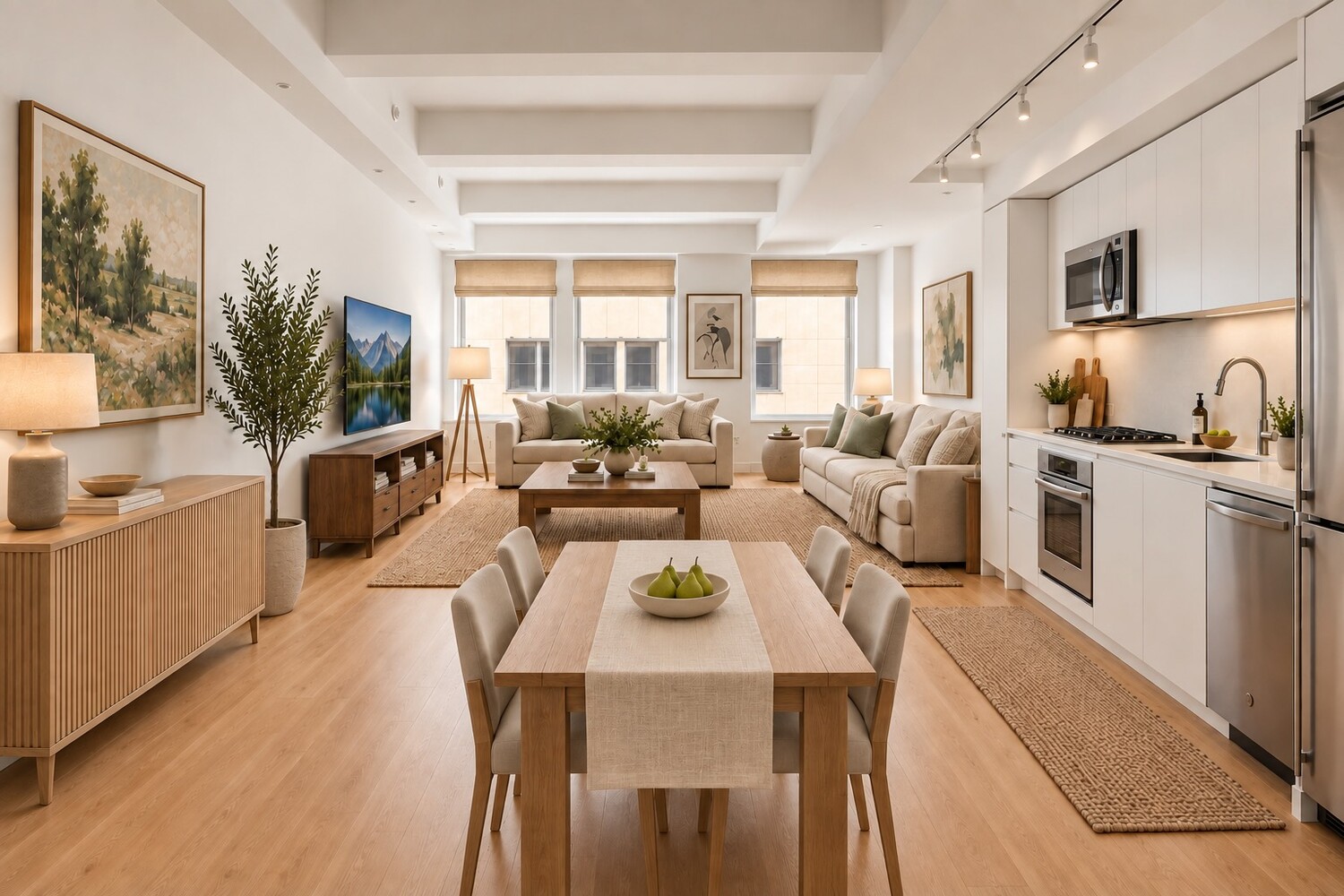 90 WILLIAM Street APT 14D, New York, Apartment,  for sale - Sample Agent, InCom Real Estate - Sample Office 