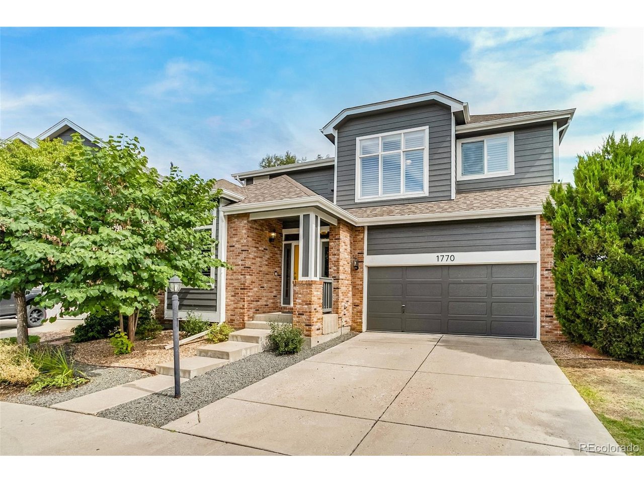1770 S Poplar St, 2864934, Denver, Single Family Residence,  for sale - Sample Agent, InCom Real Estate - Sample Office 