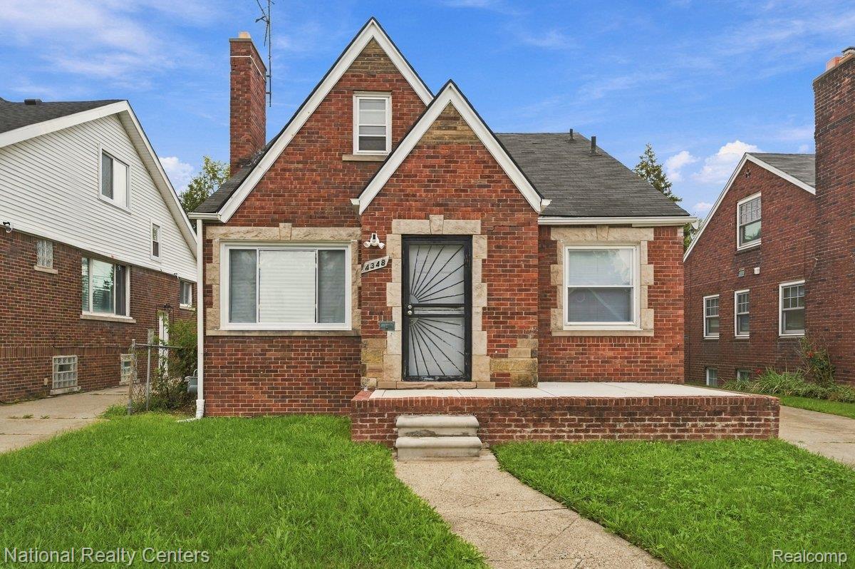 4348 Somerset Avenue Detroit Michigan United States, for Sale, residential,  , New Way Realty Partners