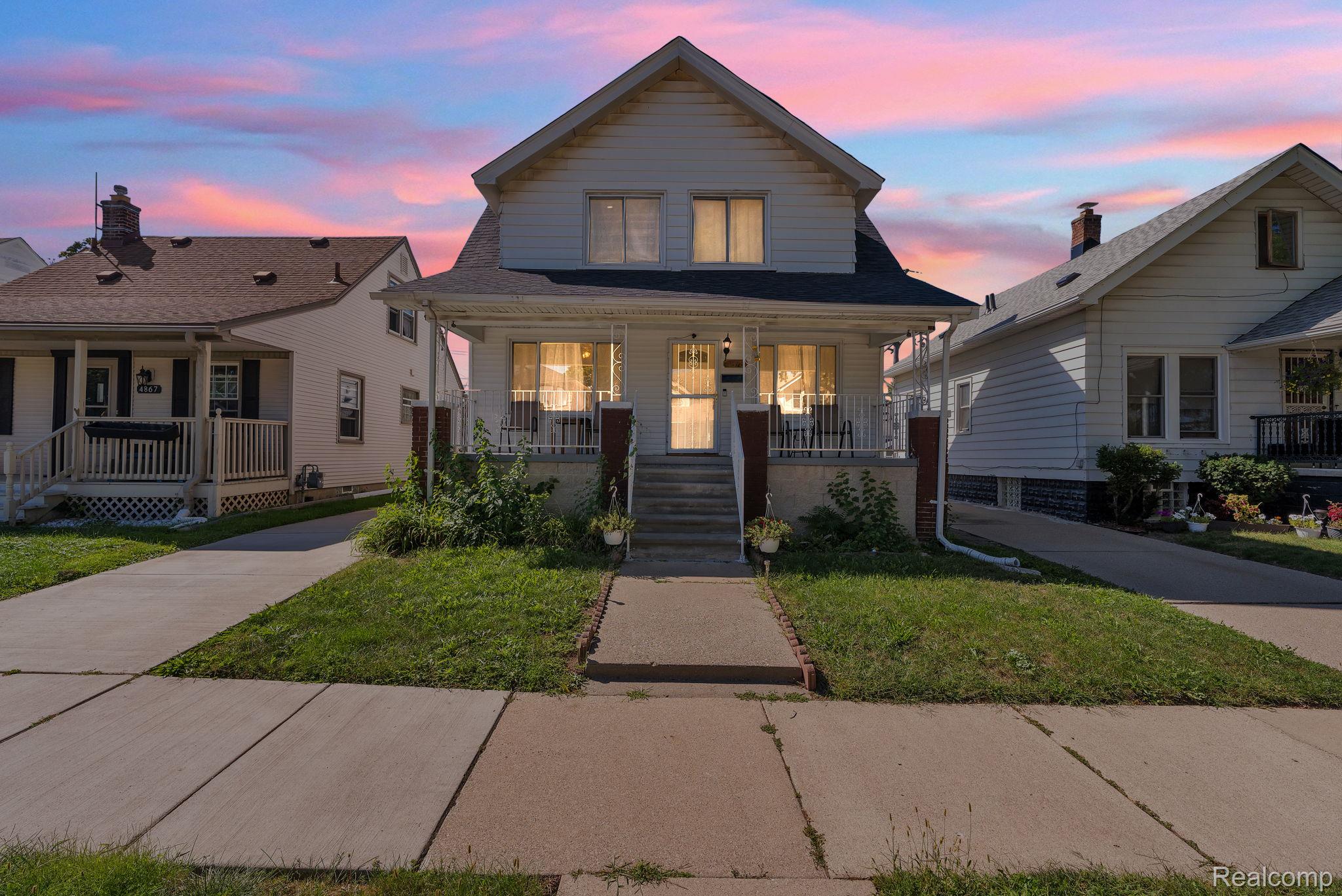 4873 Curtis Street Dearborn Michigan United States, for Sale, residential,  , New Way Realty Partners