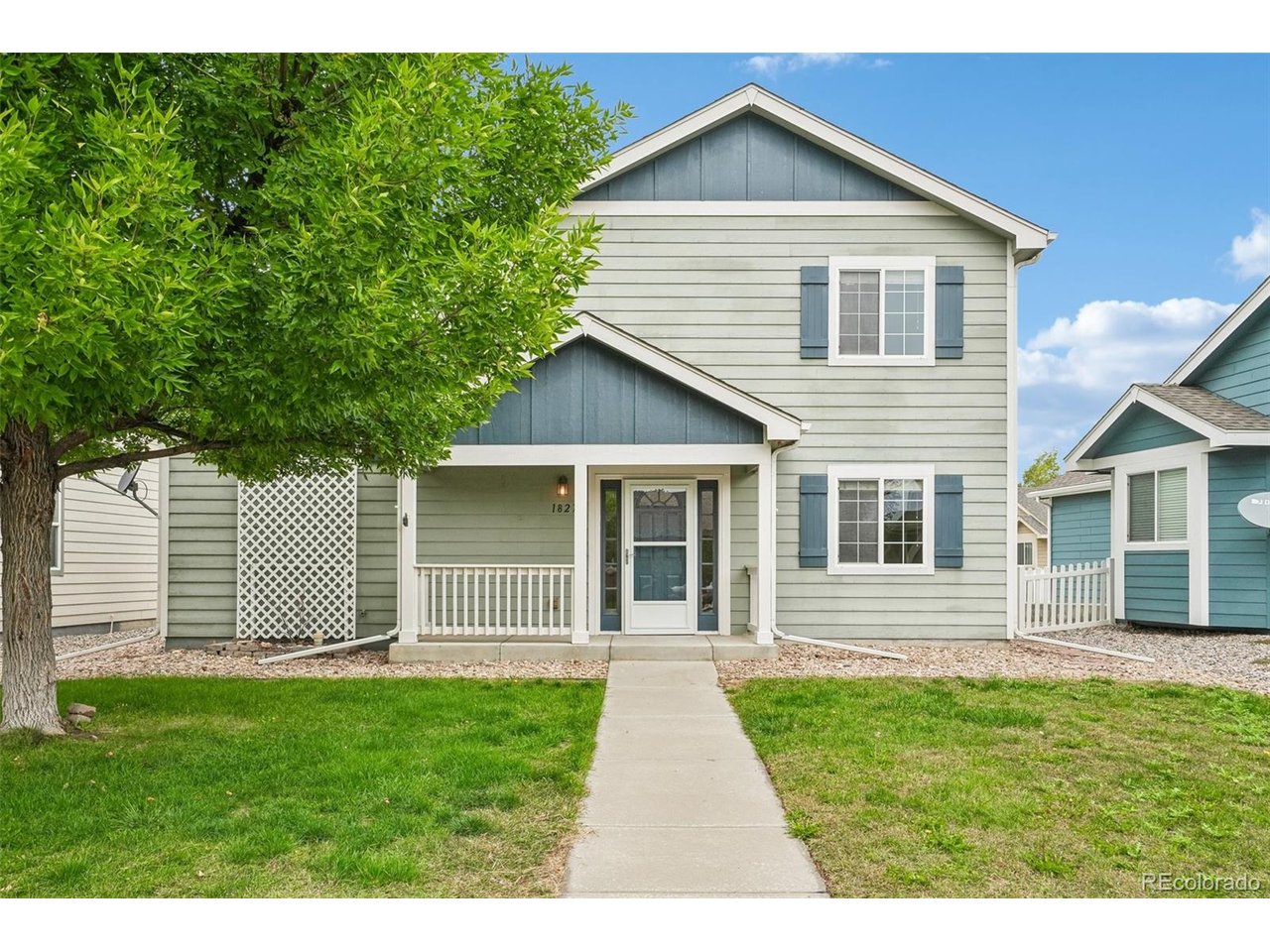 1827 E 11th St Loveland Colorado United States, for Sale, residential, Al Schlosser, SCHLOSSER, LLC