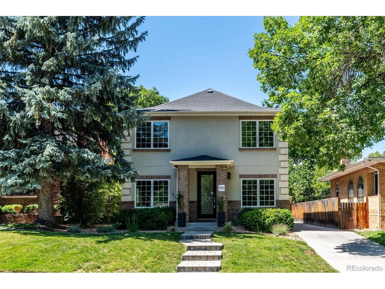 1385 Birch St Denver Colorado United States, for Sale, residential, Al Schlosser, SCHLOSSER, LLC