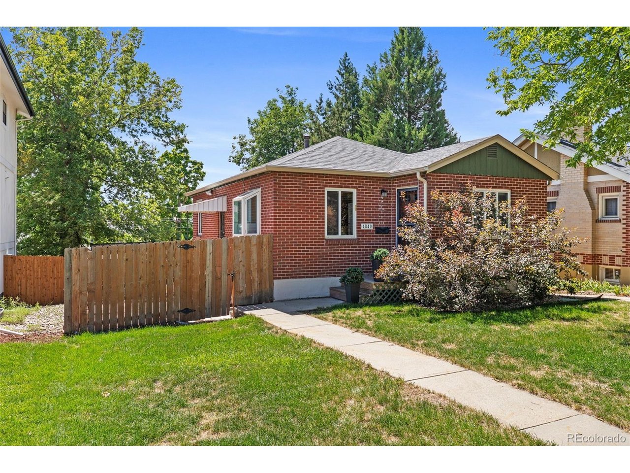 4840 W 30th Ave Denver Colorado United States, for Sale, residential, Al Schlosser, SCHLOSSER, LLC