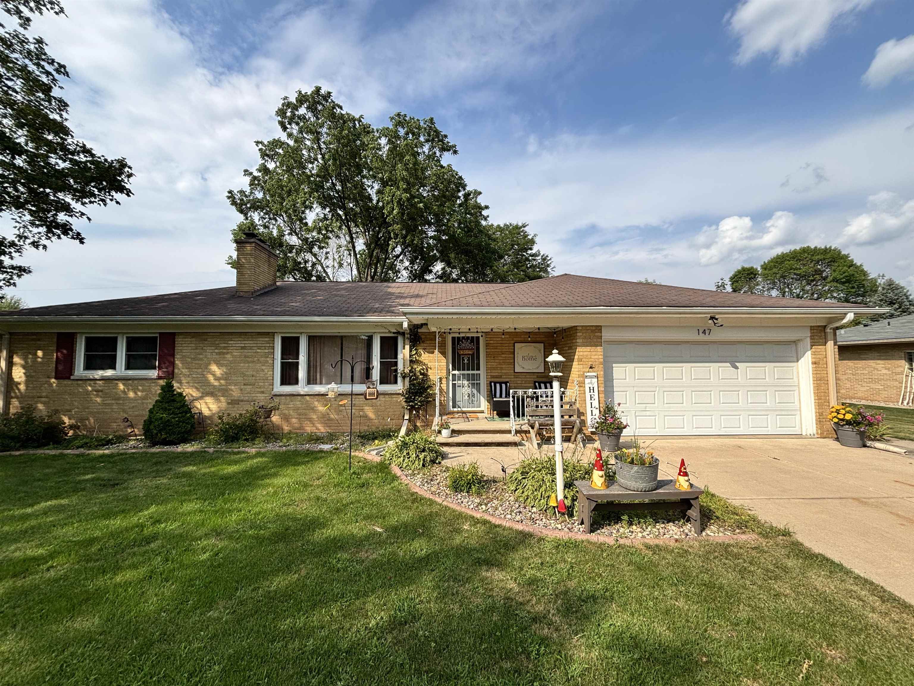 147 HILLTOP Drive Green Bay Wisconsin United States, for Sale, residential,  , Fireside Realty LLC