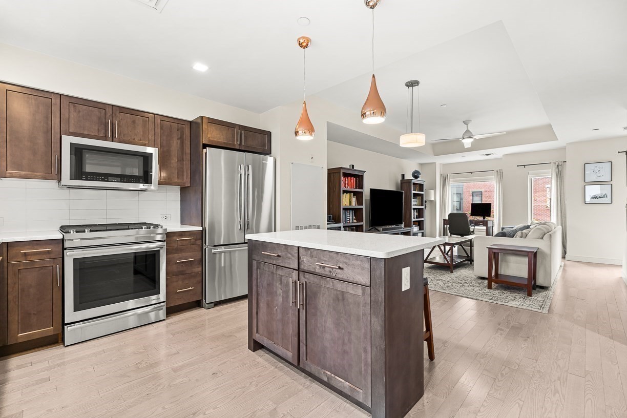 104 Liverpool St  UNIT 104 Boston Massachusetts United States, for Sale, residential,  , The Edwards Realty Team - Barrett Sotheby's International Realty