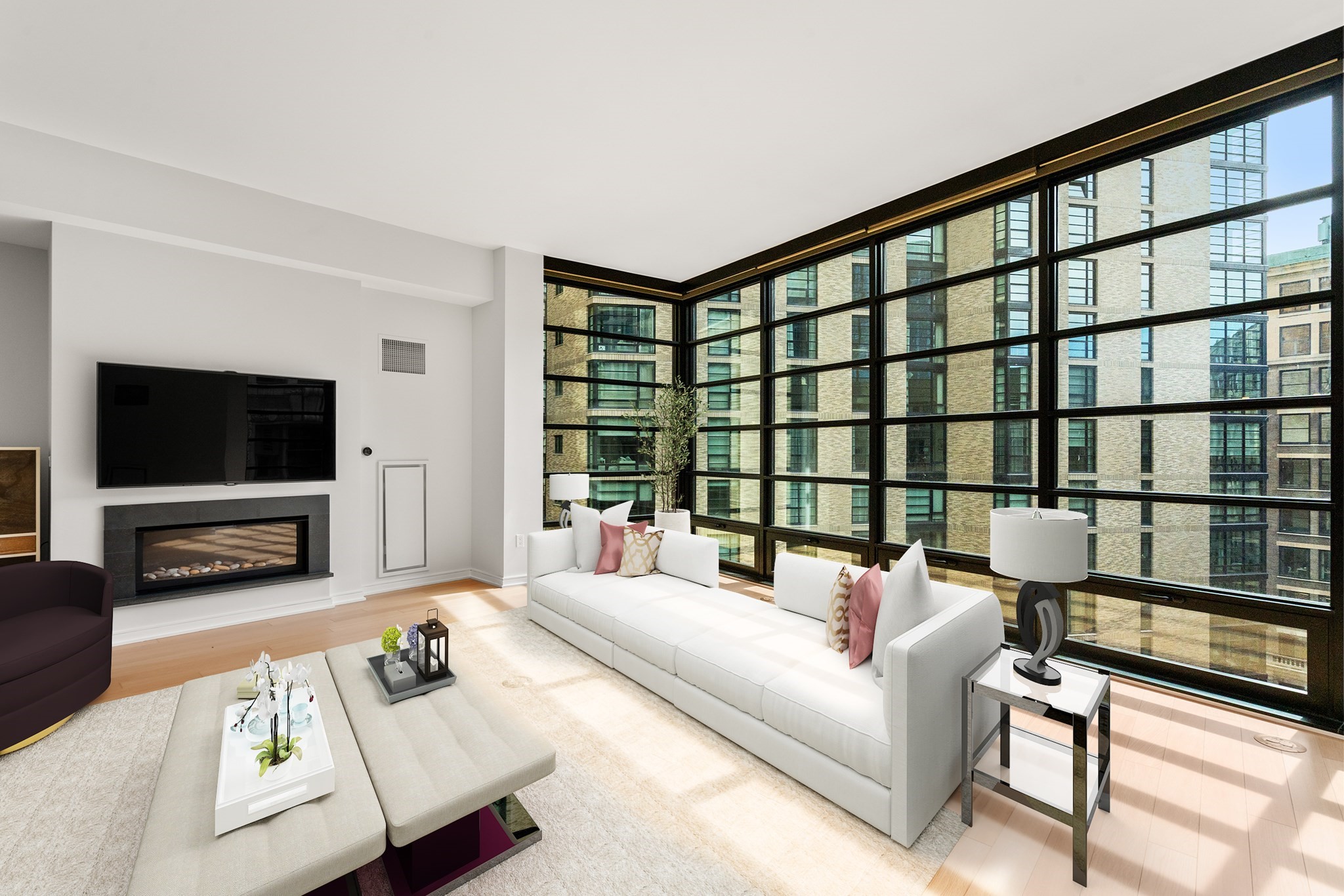 580 Washington St  UNIT 8C Boston Massachusetts United States, for Sale, residential,  , The Edwards Realty Team - Barrett Sotheby's International Realty