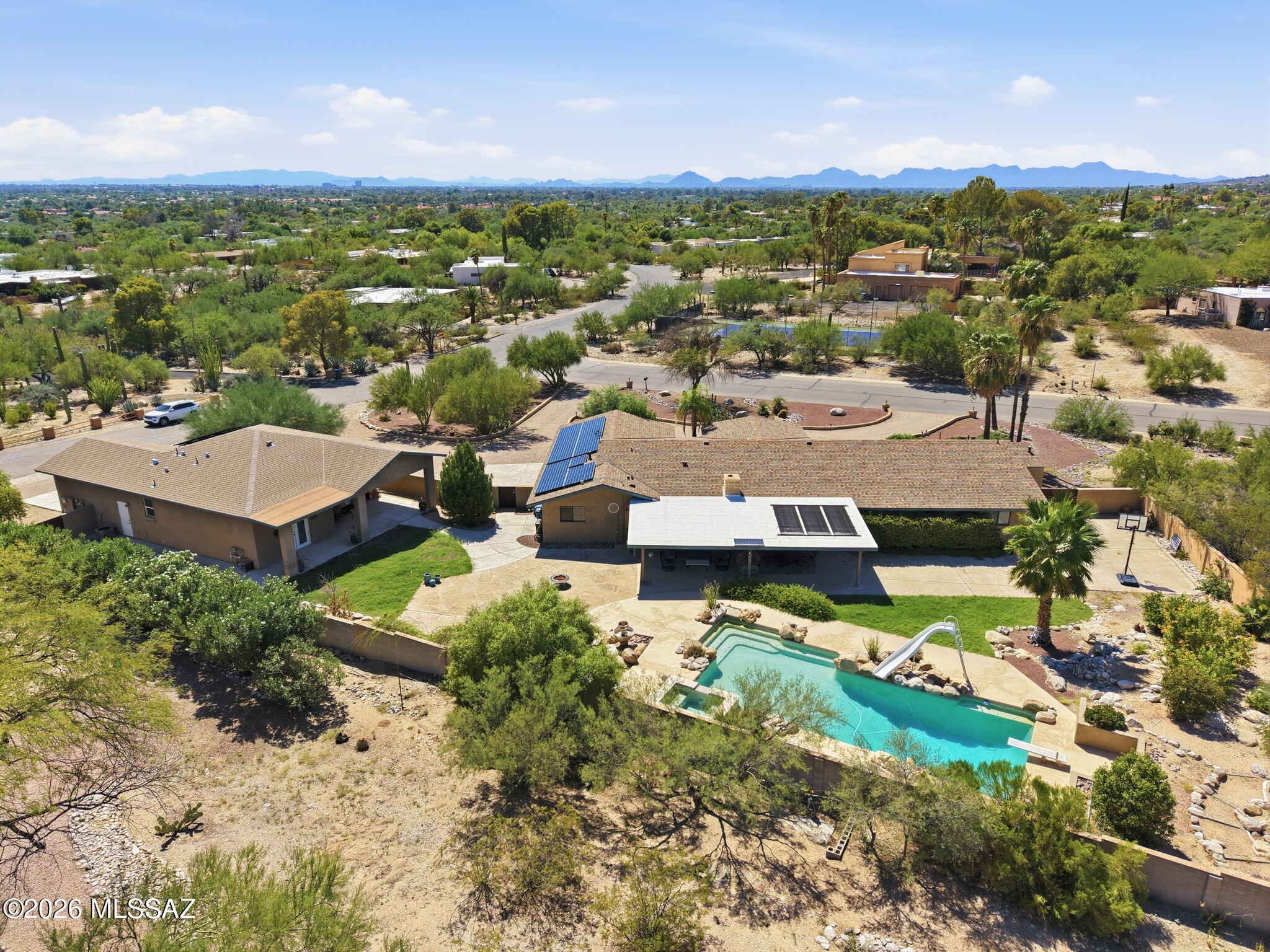 3560 N Pantano Road Tucson Arizona United States, for Sale, residential, Aaron Lieberman, TIERRA ANTIGUA REALTY