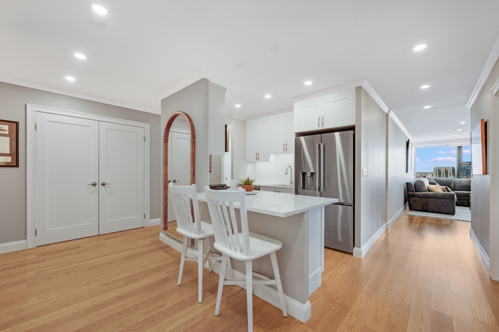 85 E India Row  UNIT 34G Boston Massachusetts United States, for Sale, residential,  , The Edwards Realty Team - Barrett Sotheby's International Realty