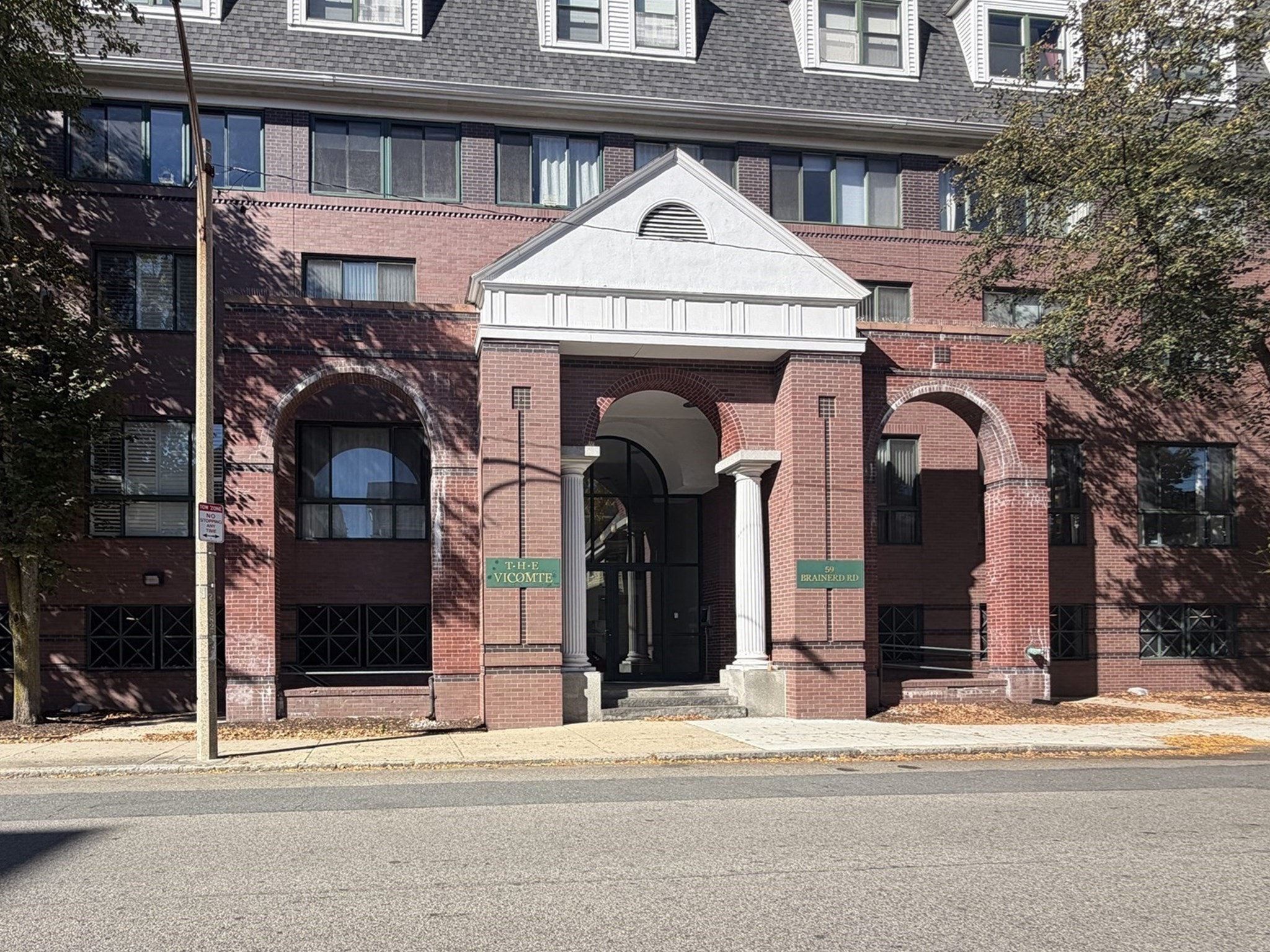 59 Brainerd  UNIT 209 Boston Massachusetts United States, for Rent, residential,  , The Edwards Realty Team - Barrett Sotheby's International Realty