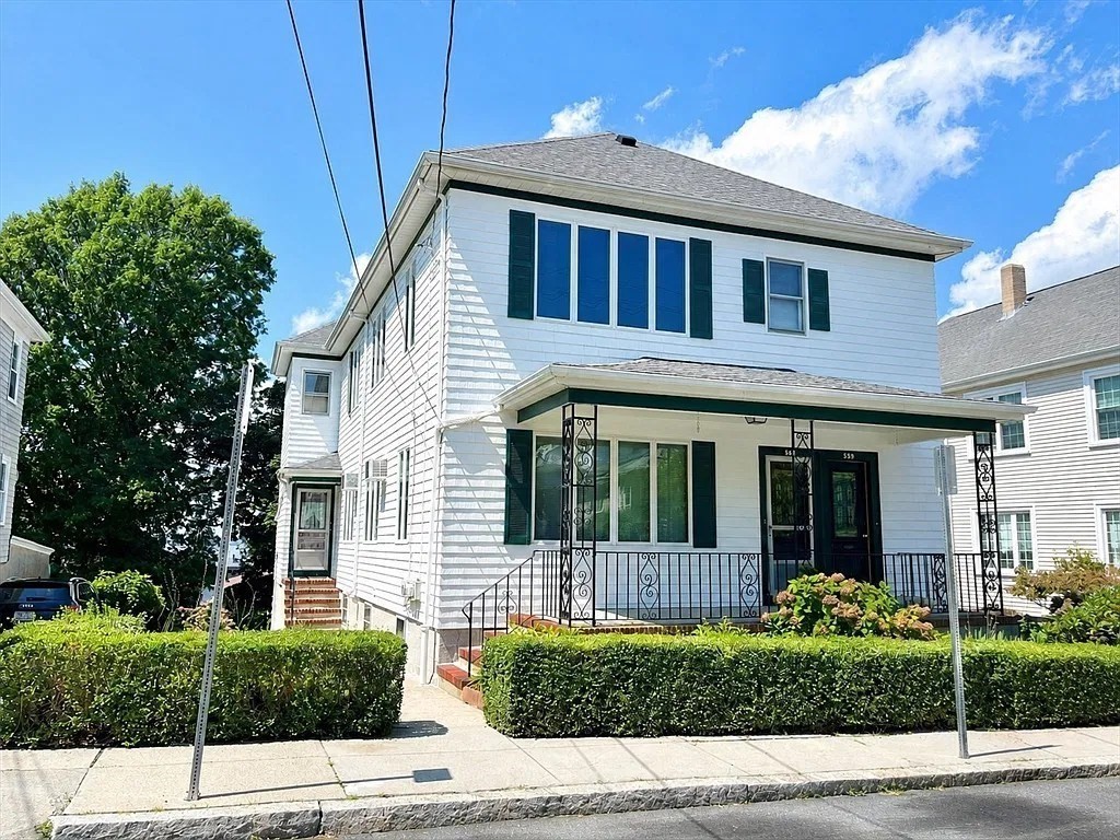 559 South Almond Street  UNIT 2 Fall River Massachusetts United States, for Rent, residential,  , Media Realty Group Inc.