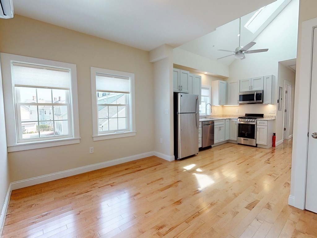 104 Litchfield Street  UNIT 2 Boston Massachusetts United States, for Rent, residential,  , The Edwards Realty Team - Barrett Sotheby's International Realty