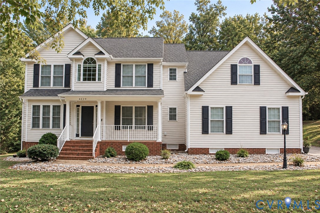 4229 Cedar Creek Lane Prince George Virginia United States, for Sale, residential,  , Ford Agency Real Estate