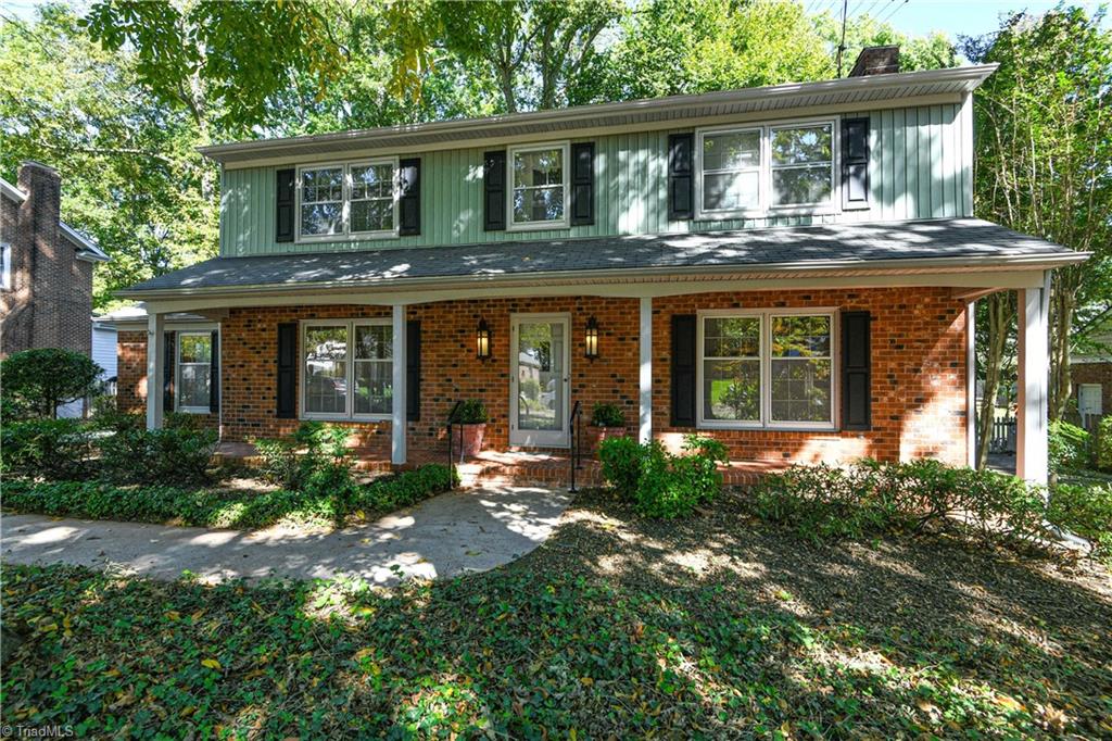 1712 Swannanoa Drive Greensboro North Carolina United States, Sale Pending, residential,  , The Headley Group Realty