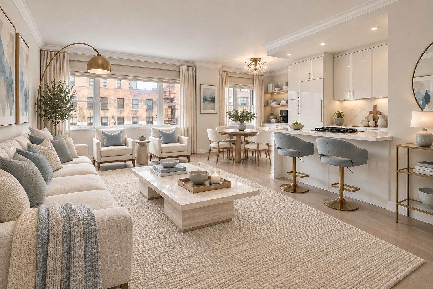 118 E 60TH Street APT 11C New York New York United States, for Sale, residential, Demo Agent, InCom Real Estate - New Demo Office