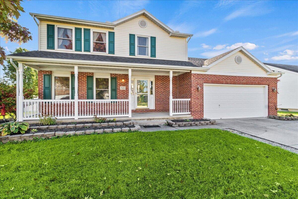 1520 Patricia Drive Marysville Ohio United States, for Sale, residential, Anna Oliver, Incom Example Demo Office