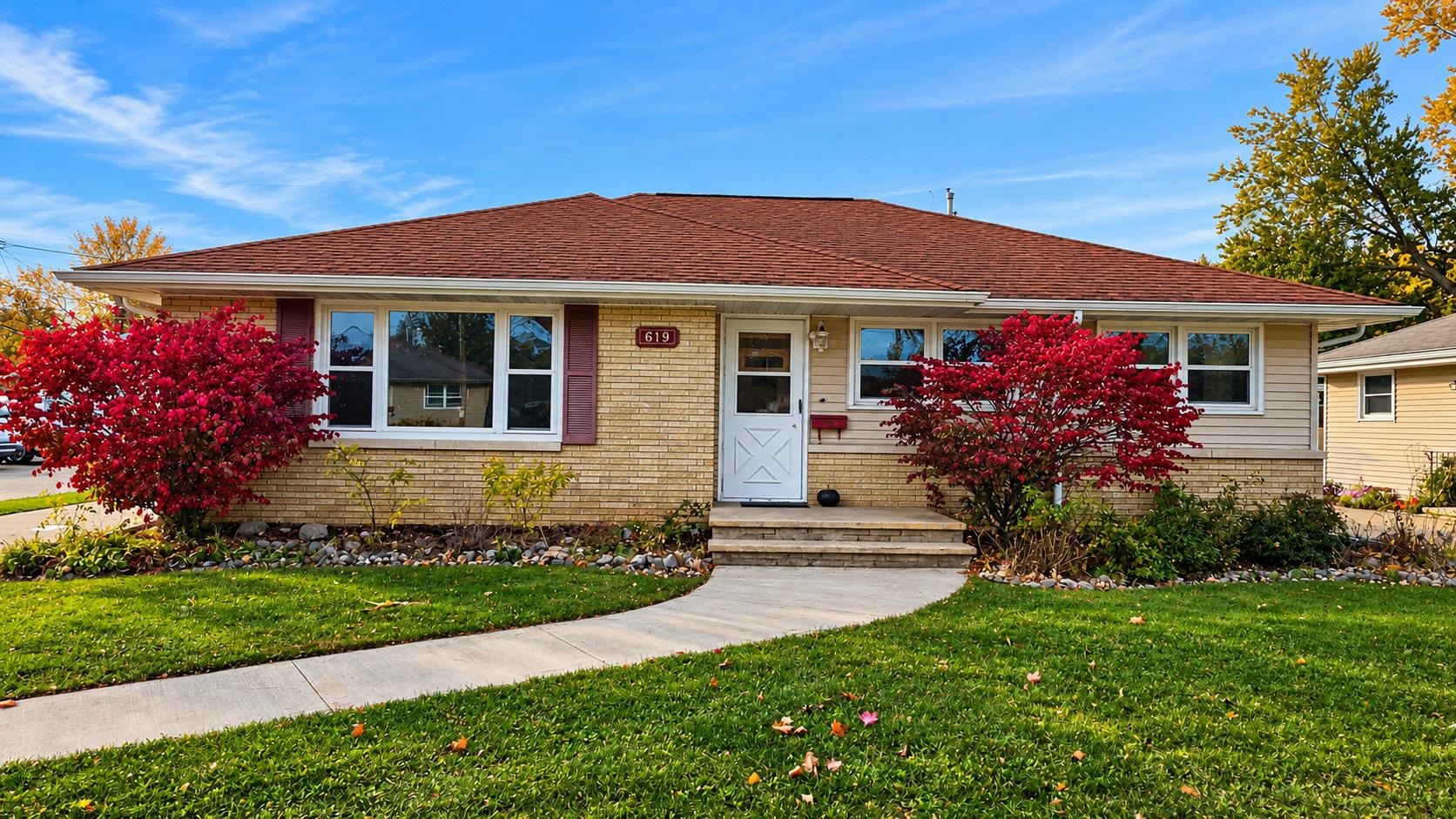 619 S CHRISTINE Street Appleton Wisconsin United States, for Sale, residential,  , Fireside Realty LLC