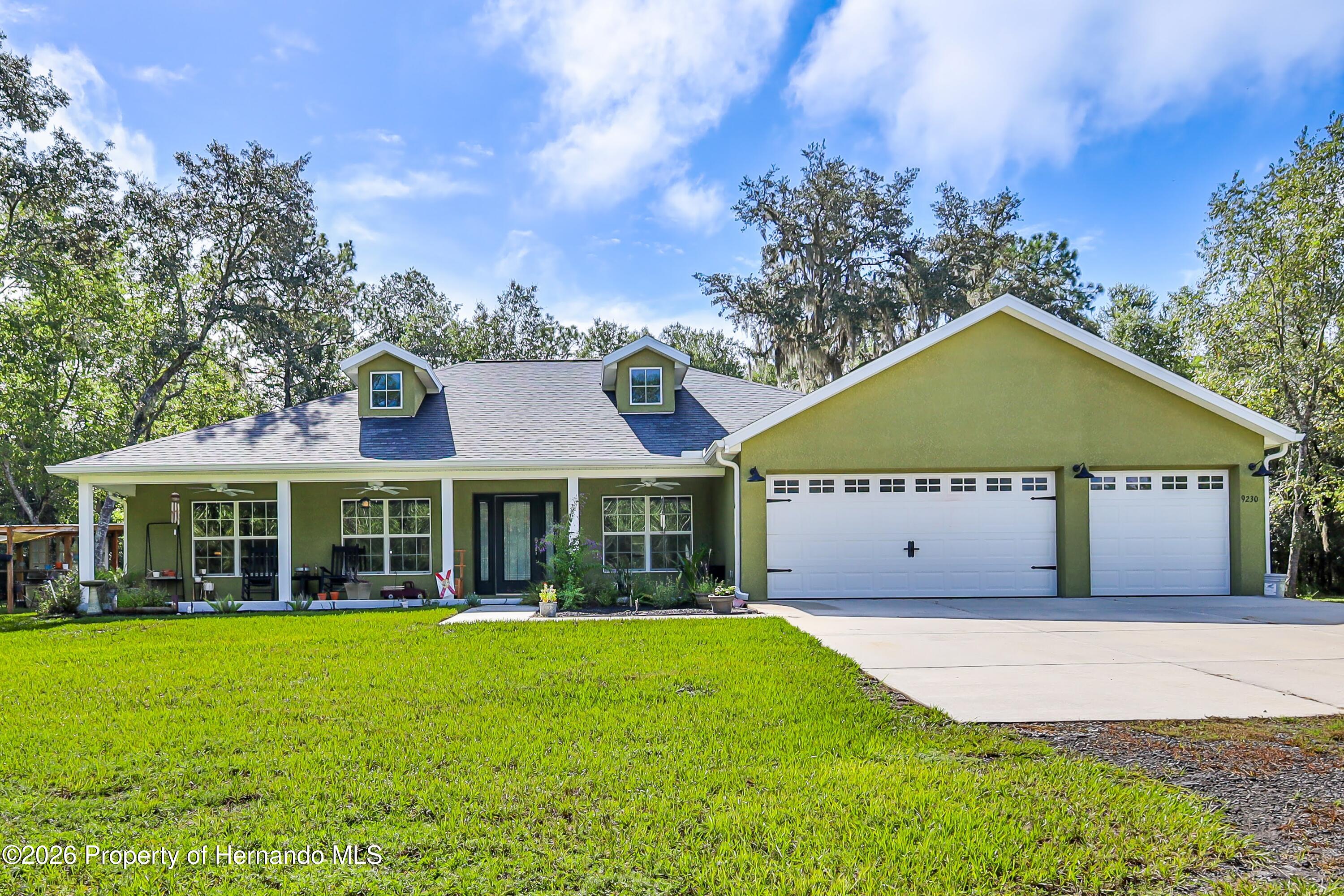 9230 Sikes Cow Pen Road Brooksville Florida United States, for Sale, residential,  , Gold Star Realty Group Inc