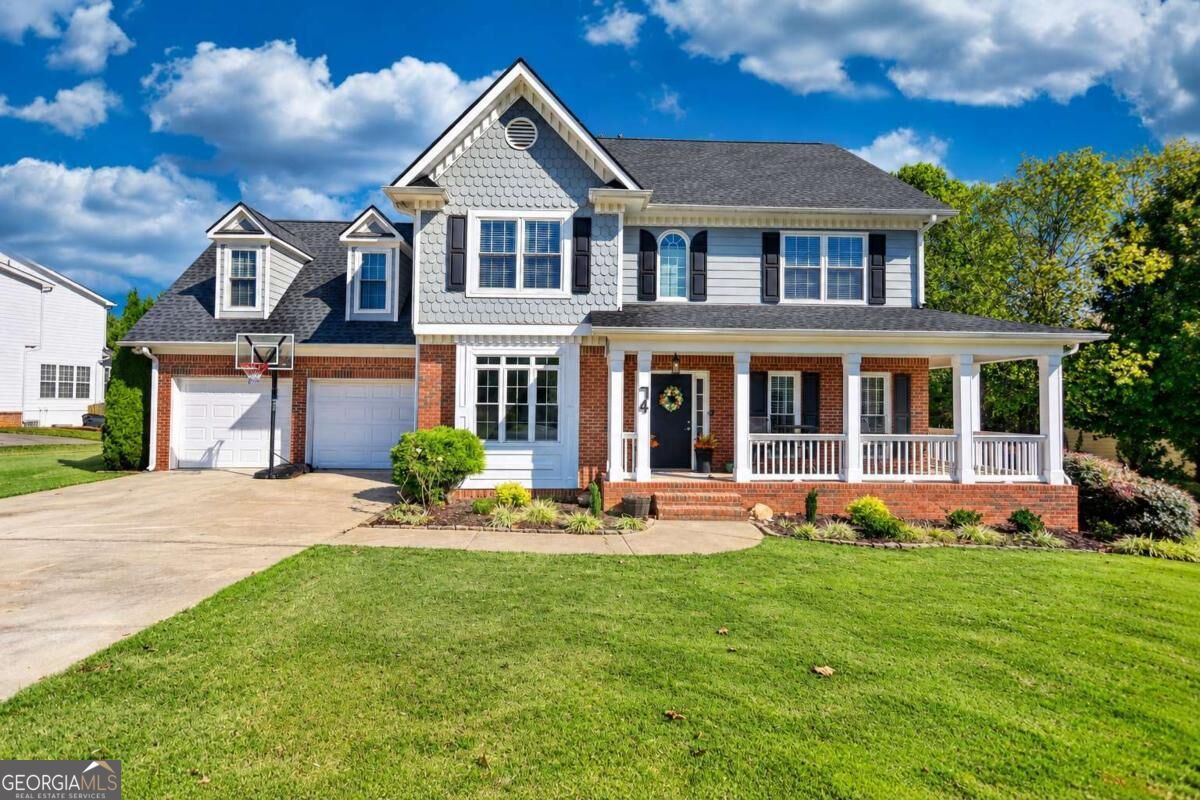 74 Colonial Circle Cartersville Georgia United States, for Sale, residential,  , InCom Real Estate - New Demo Office
