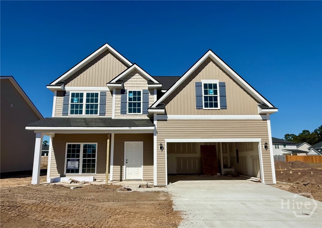 59 Pitchline Drive Hinesville Georgia United States, for Sale, residential, Demo Agent, InCom Real Estate - New Demo Office