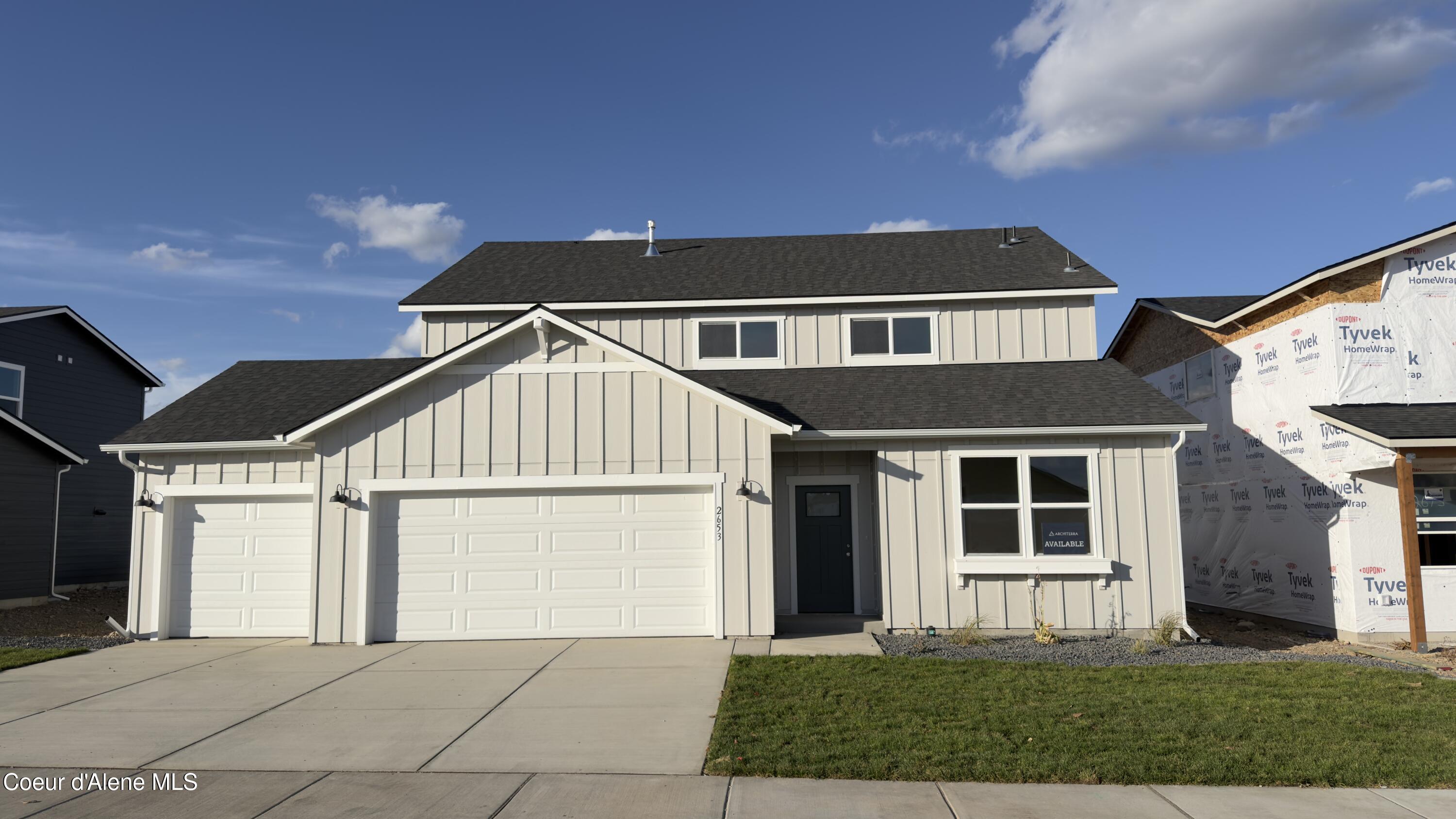 2653 N Andromeda St Post Falls Idaho United States, for Sale, residential, Jenna Wynand, Realty ONE Group Eclipse