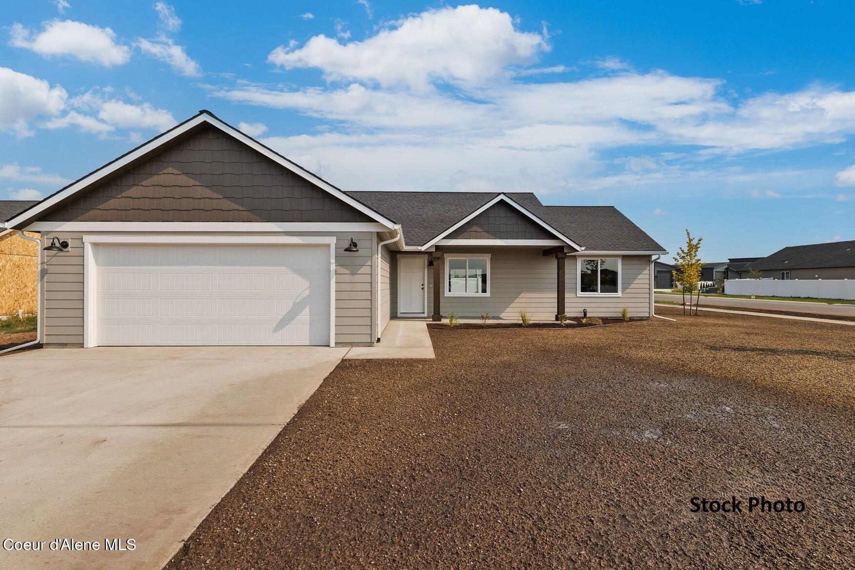 7105 W CONSTANTINE LN Rathdrum Idaho United States, for Sale, residential, Jenna Wynand, Realty ONE Group Eclipse