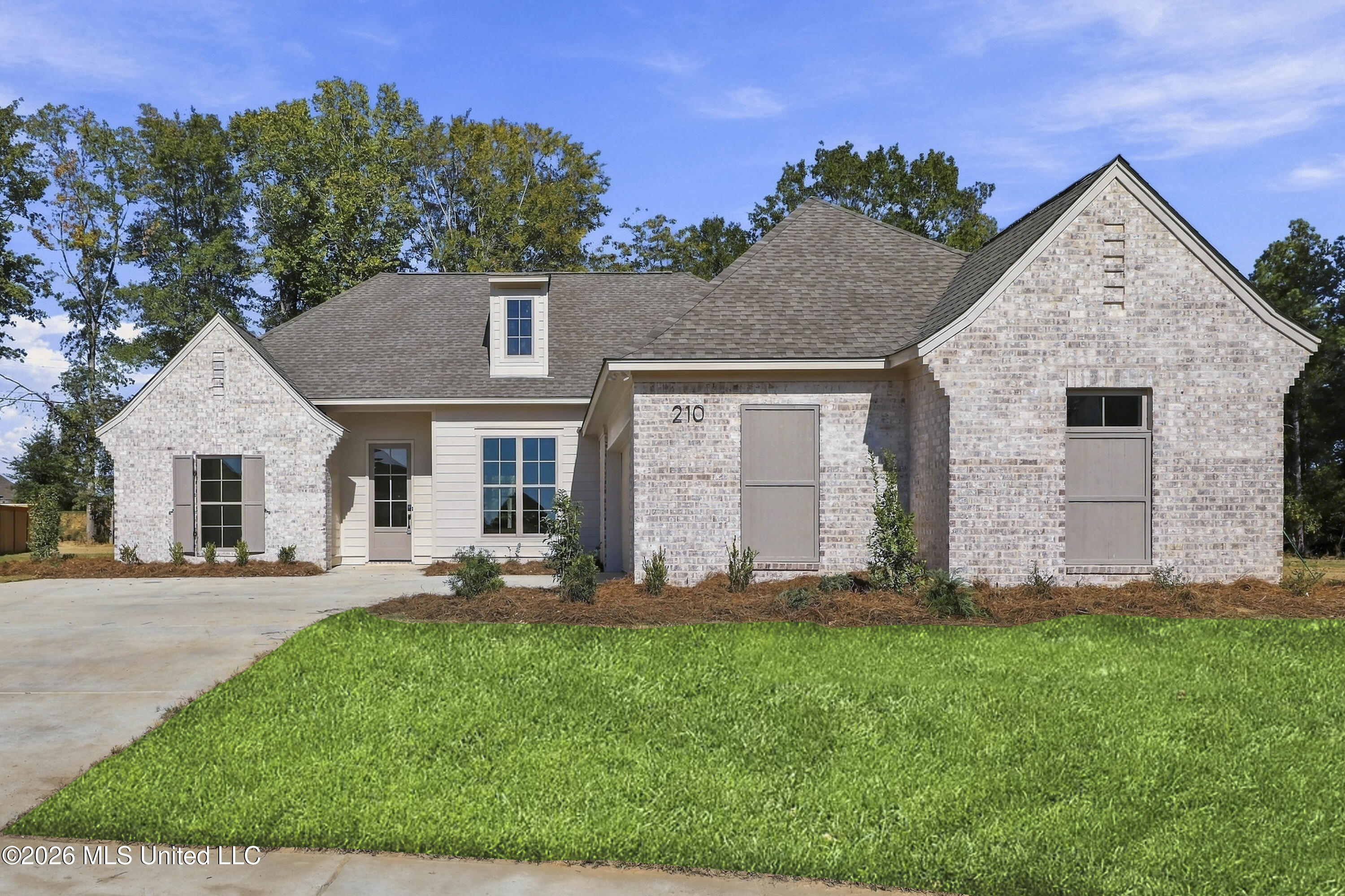 210 Millbridge Drive Madison Mississippi United States, for Sale, residential, Jessica McLaurin, Rezults Realty, LLC