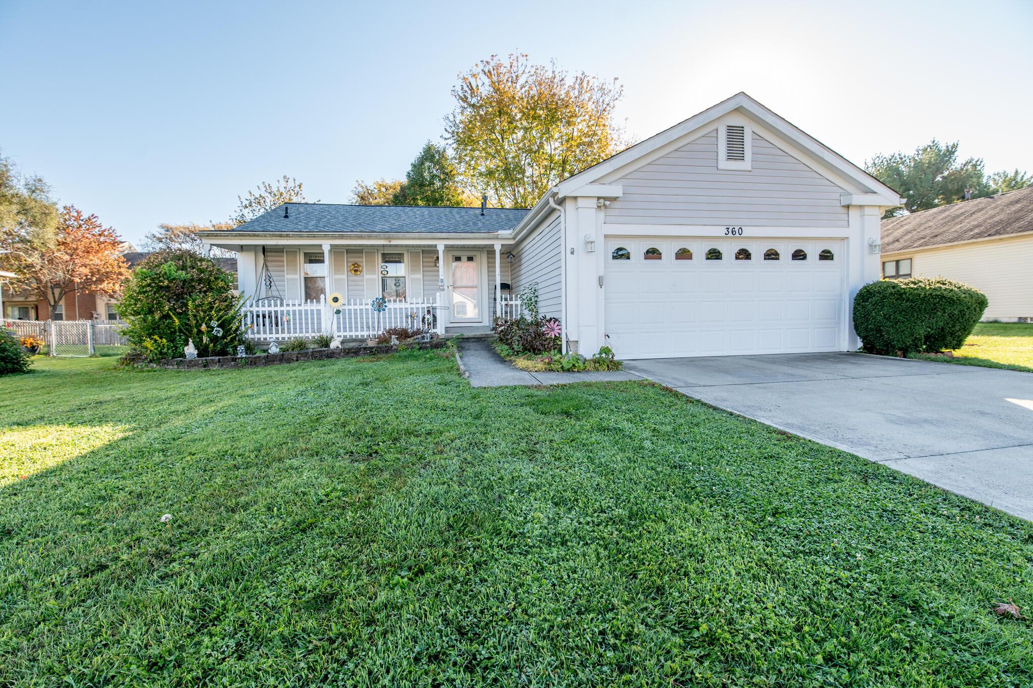 360 Trailblazer Lane Reynoldsburg Ohio United States, for Sale, residential,  , The Hessenauer Corporation