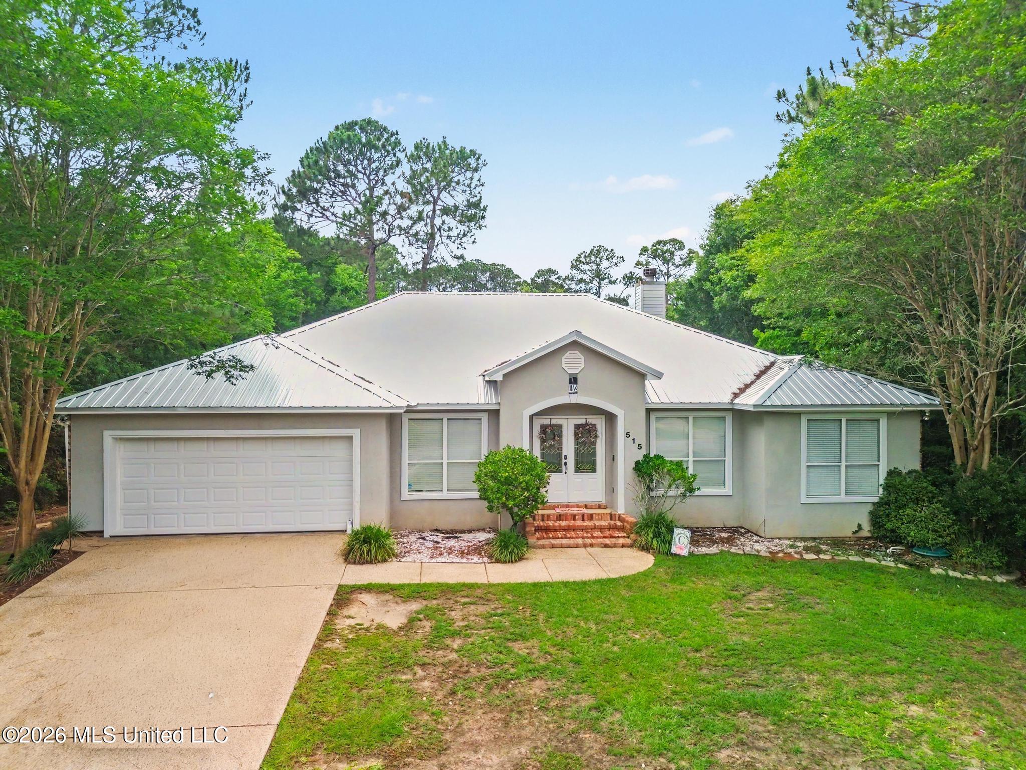 515 Royal Oak Drive Pass Christian Mississippi United States, for Sale, residential,  , InCom Real Estate - New Demo Office