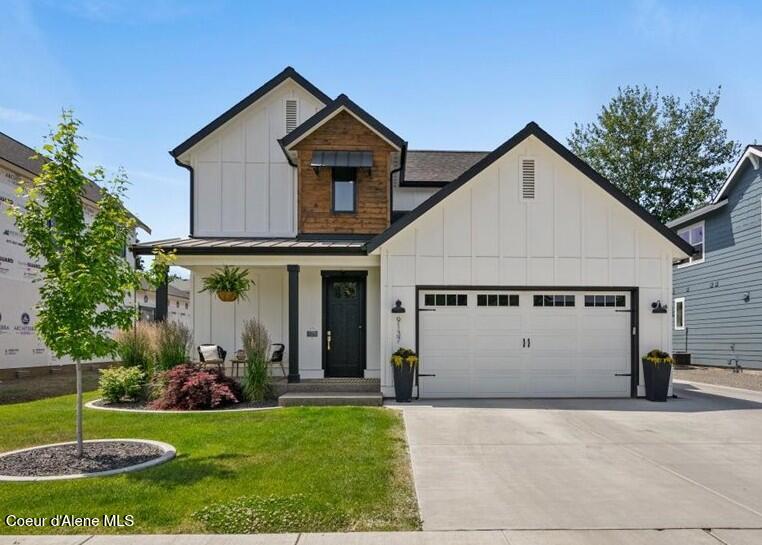 9137 N Raintree LN Hayden Idaho United States, for Sale, residential, Jenna Wynand, Realty ONE Group Eclipse