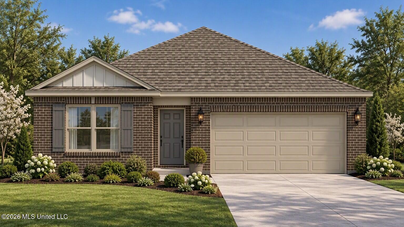316 Cedar Crest Drive Pearl Mississippi United States, for Sale, residential, Jessica McLaurin, Rezults Realty, LLC