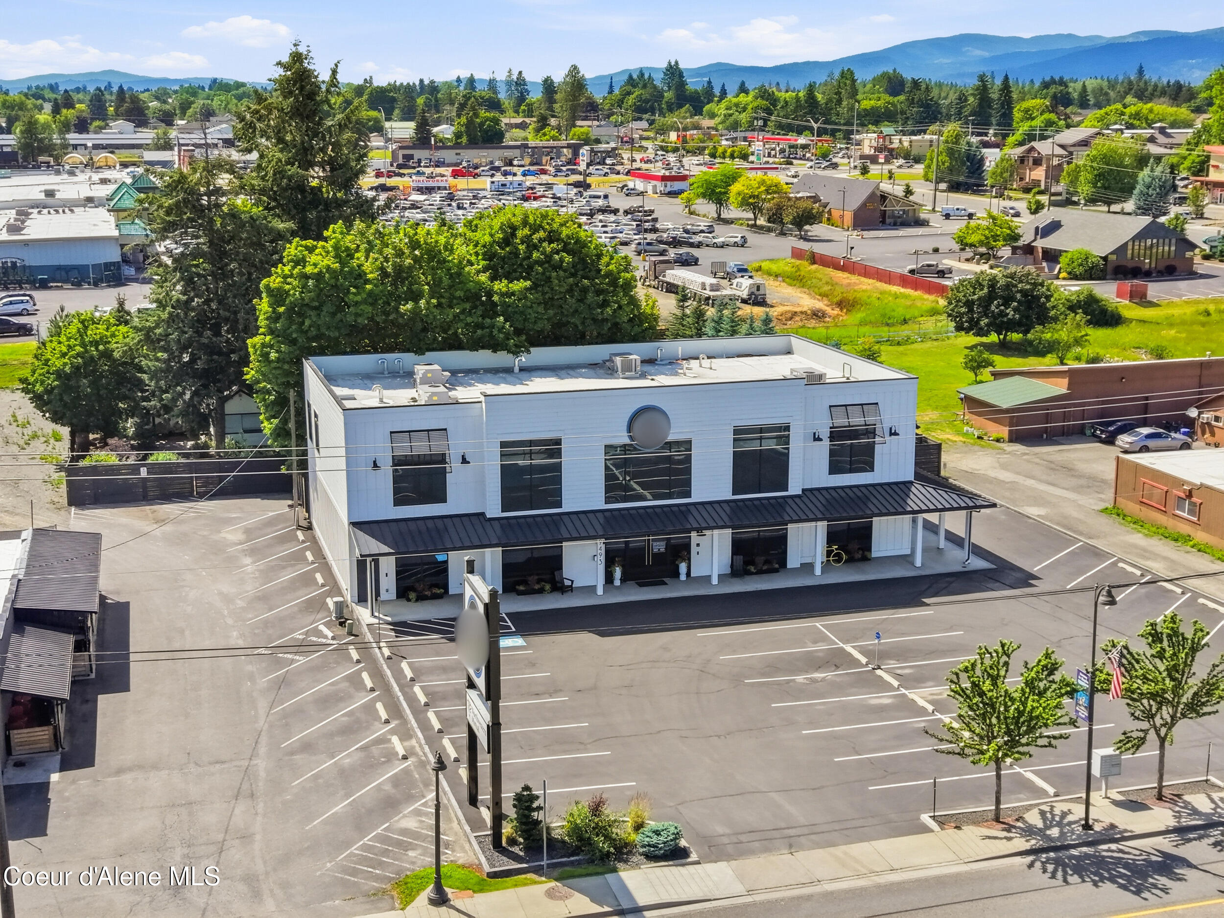 9493 N GOVERNMENT WAY Hayden Idaho United States, for Sale, commercial, Jenna Wynand, Realty ONE Group Eclipse