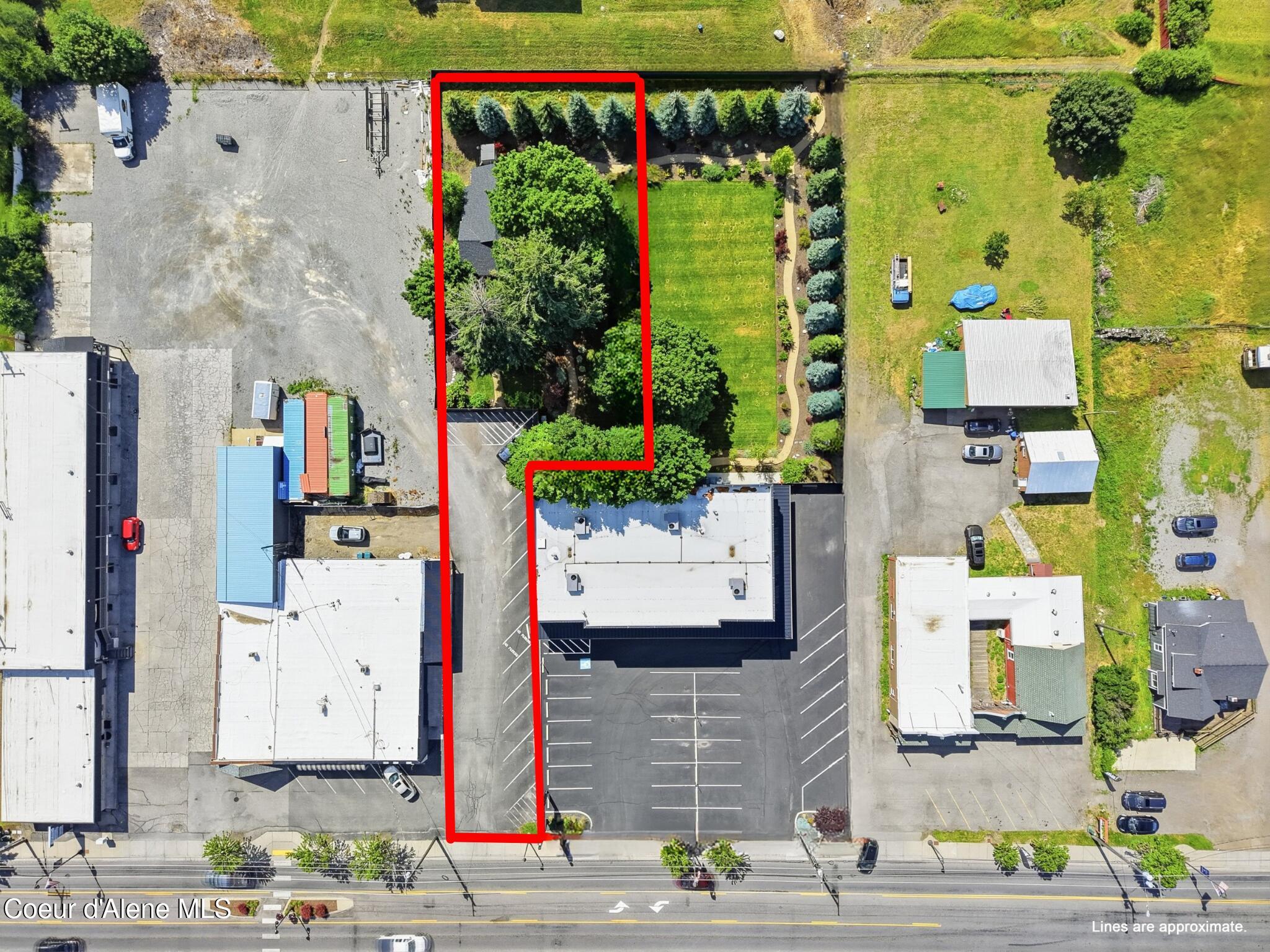 9459 N Government WAY Hayden Idaho United States, for Sale, commercial, Jenna Wynand, Realty ONE Group Eclipse