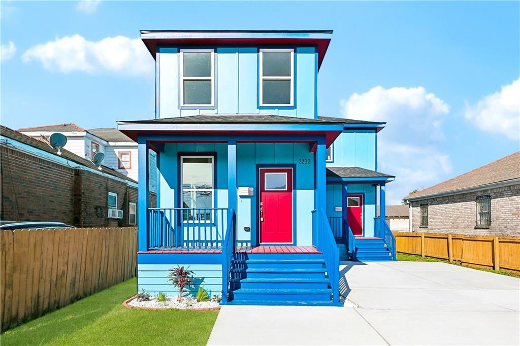 2232 34 CLOUET Street New Orleans Louisiana United States, for Sale, residential,  , 1st BMG REALTY