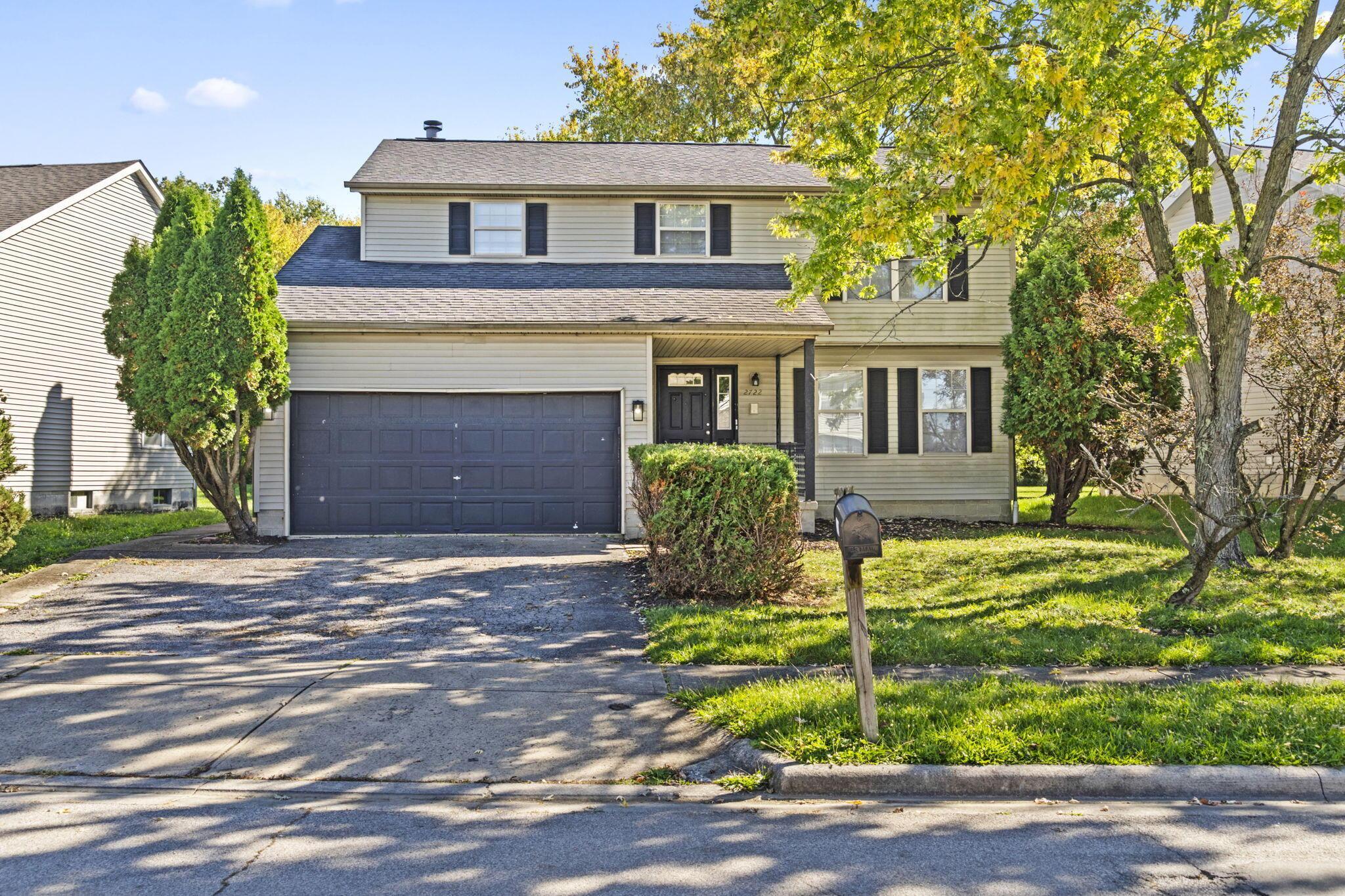 2722 Barrows Road Columbus Ohio United States, for Sale, residential,  , The Hessenauer Corporation