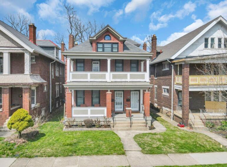 1504-1506 Bryden Road APT 1504-1506 Columbus Ohio United States, for Sale, commercial,  , The Hessenauer Corporation
