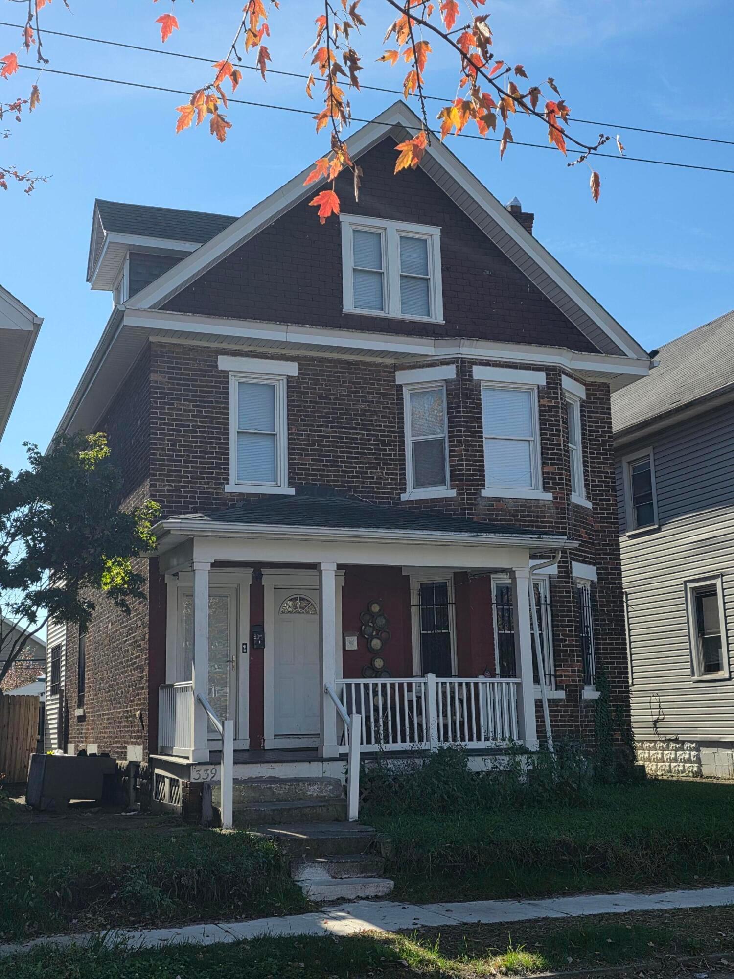 337 E Morrill Avenue Columbus Ohio United States, for Sale, commercial,  , The Hessenauer Corporation