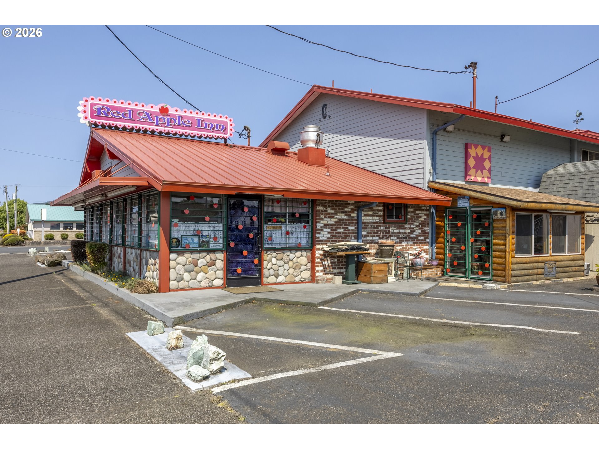 815 MAIN AVE Tillamook Oregon United States, for Sale, commercial,  , Decker Real Estate, Inc.