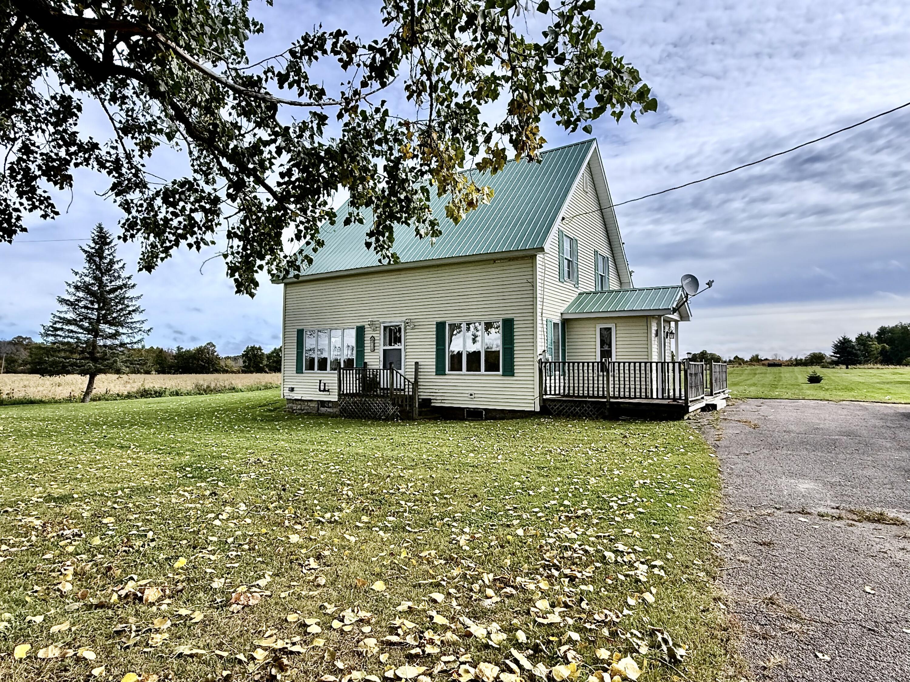 824 County Road 1 Fort Covington New York United States, for Sale, residential, Demo Agent, InCom Real Estate - New Demo Office